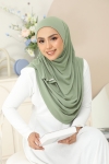 Tudung Shawl Instant